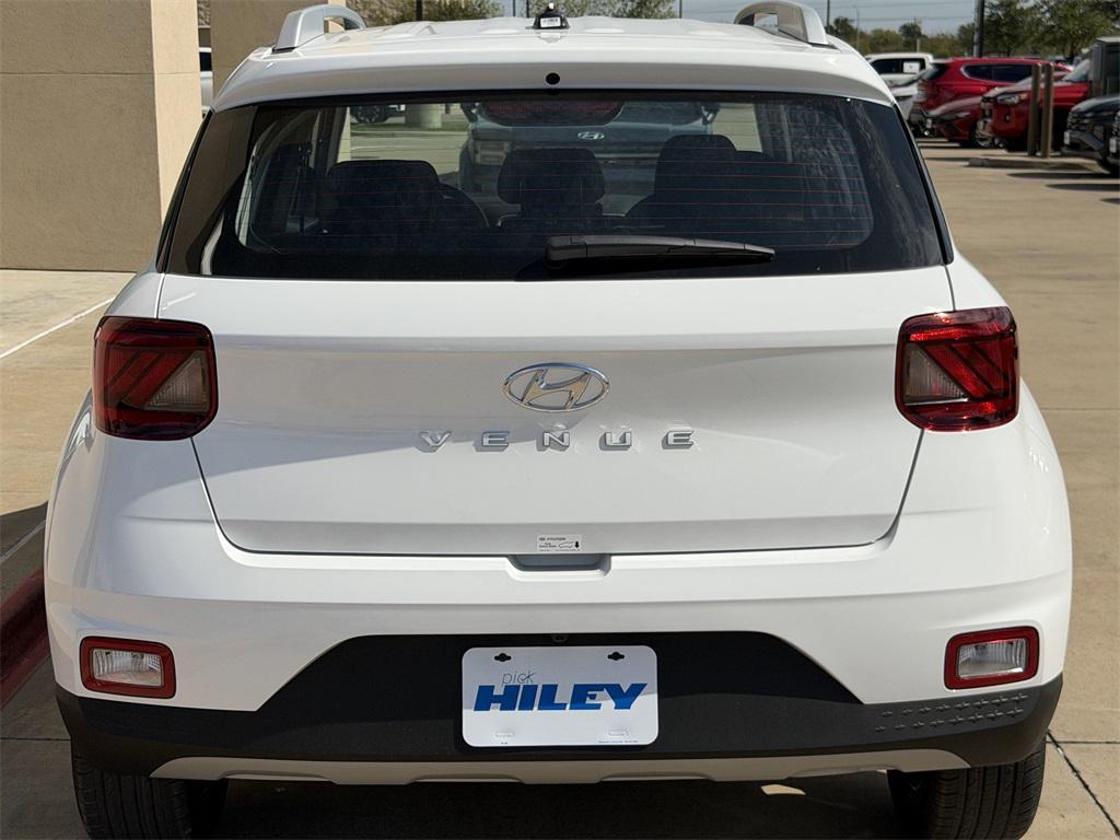 new 2026 Hyundai Venue car, priced at $24,272