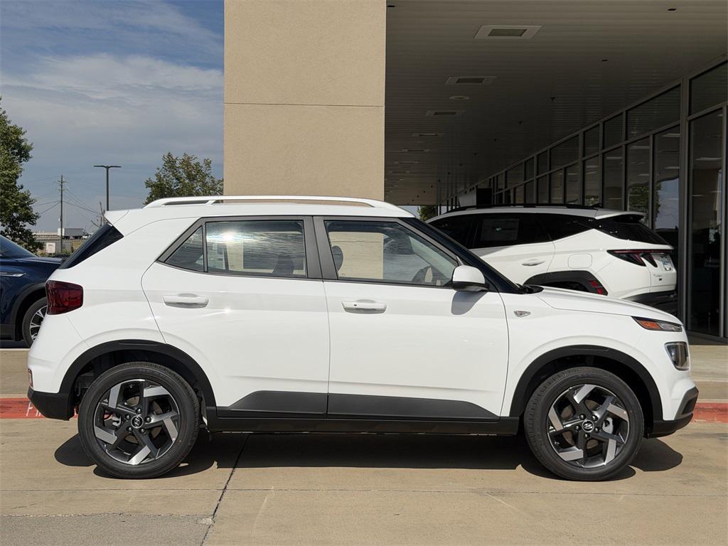 new 2026 Hyundai Venue car, priced at $24,272