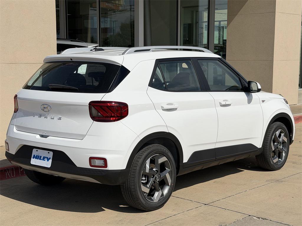 new 2026 Hyundai Venue car, priced at $24,272