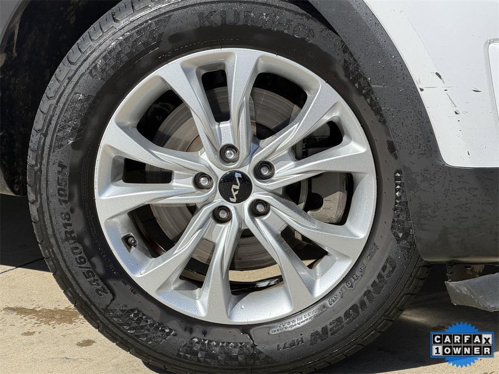 used 2022 Kia Telluride car, priced at $20,492