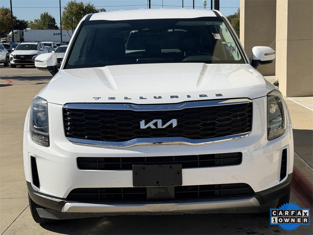 used 2022 Kia Telluride car, priced at $20,492