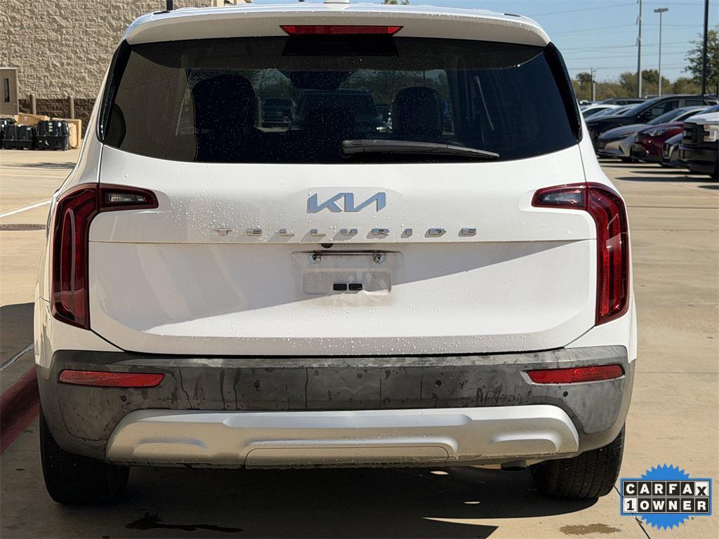 used 2022 Kia Telluride car, priced at $20,492