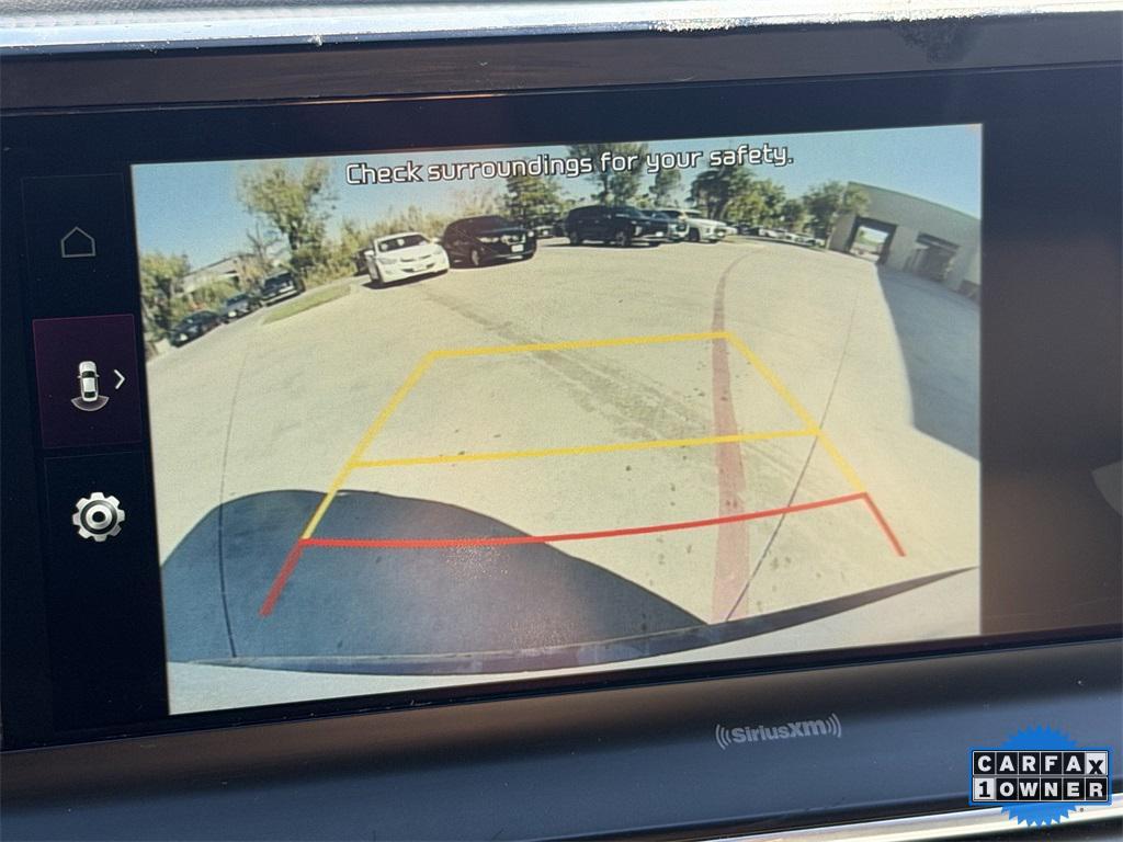 used 2022 Kia Telluride car, priced at $20,492