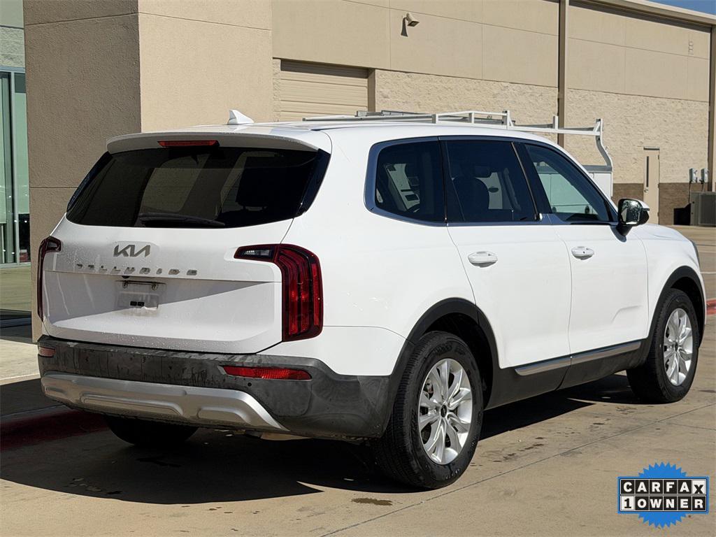 used 2022 Kia Telluride car, priced at $20,492