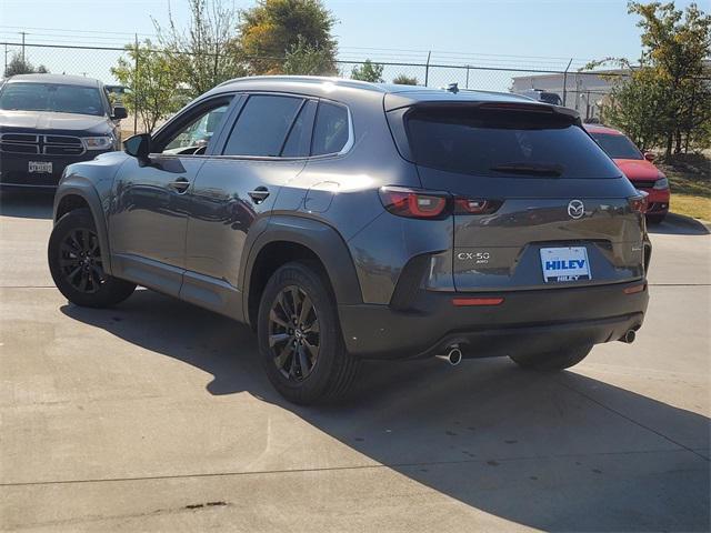 new 2025 Mazda CX-50 car, priced at $35,380