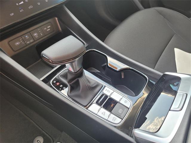 new 2025 Hyundai Tucson car, priced at $27,746