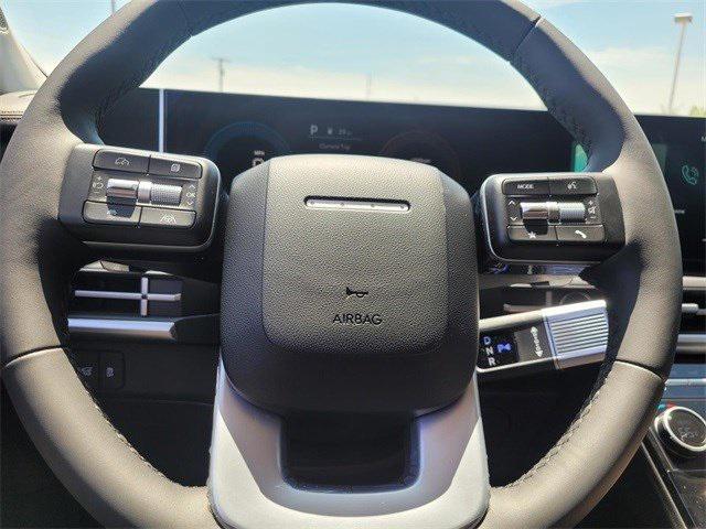new 2025 Hyundai Santa Fe car, priced at $31,895