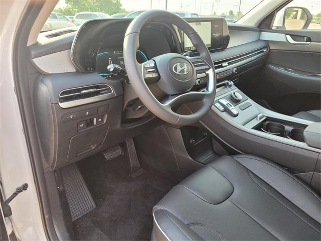 new 2025 Hyundai Palisade car, priced at $41,018