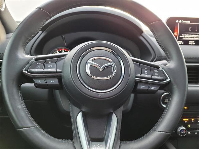 used 2019 Mazda CX-5 car, priced at $27,222