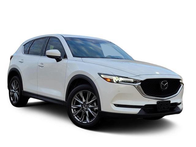 used 2019 Mazda CX-5 car, priced at $27,222