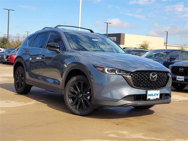 new 2025 Mazda CX-5 car, priced at $34,449