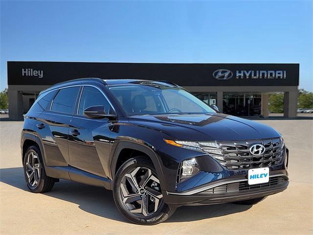 new 2024 Hyundai Tucson Hybrid car, priced at $34,742