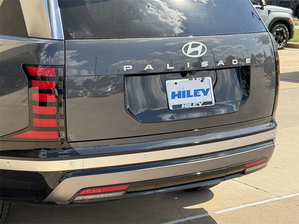 new 2026 Hyundai Palisade car, priced at $48,803