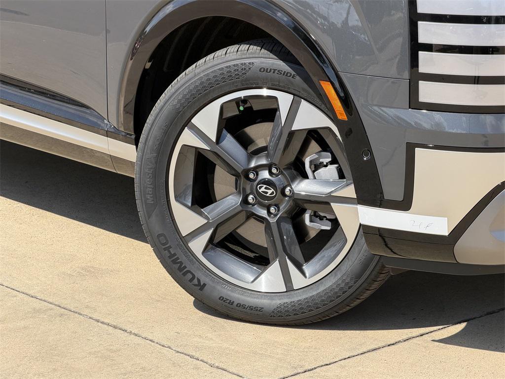 new 2026 Hyundai Palisade car, priced at $48,803