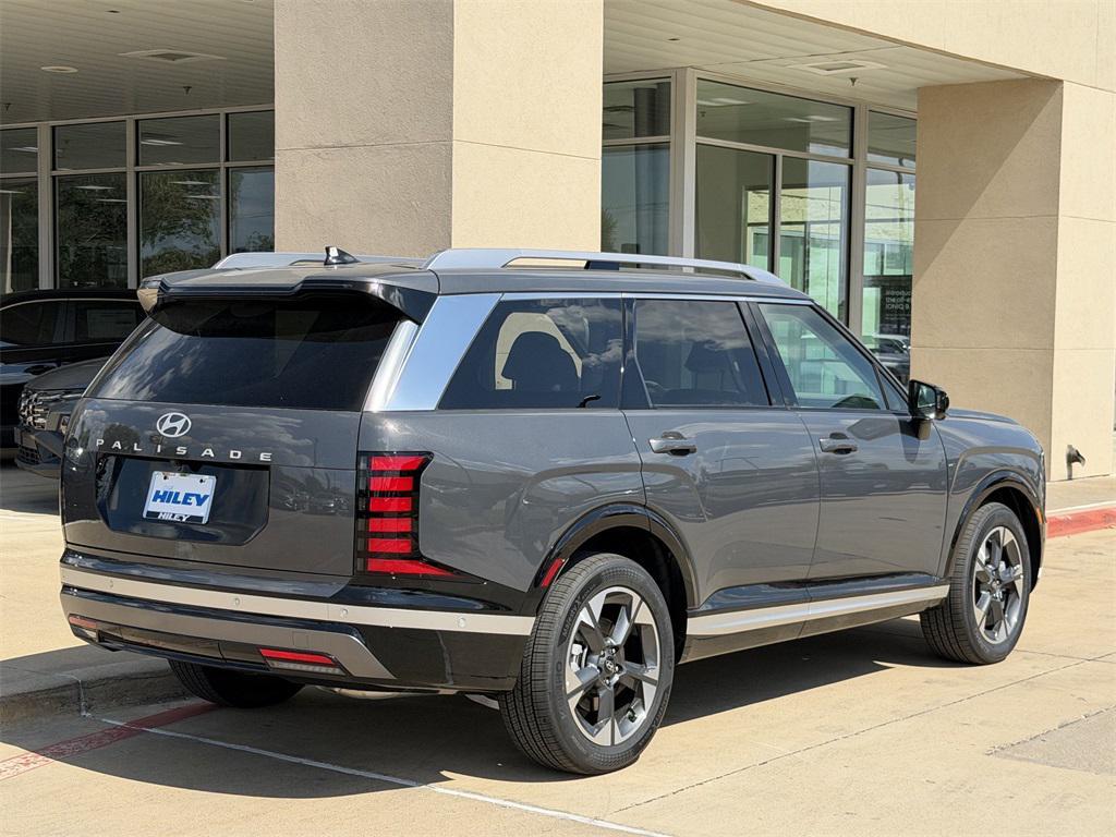 new 2026 Hyundai Palisade car, priced at $48,803