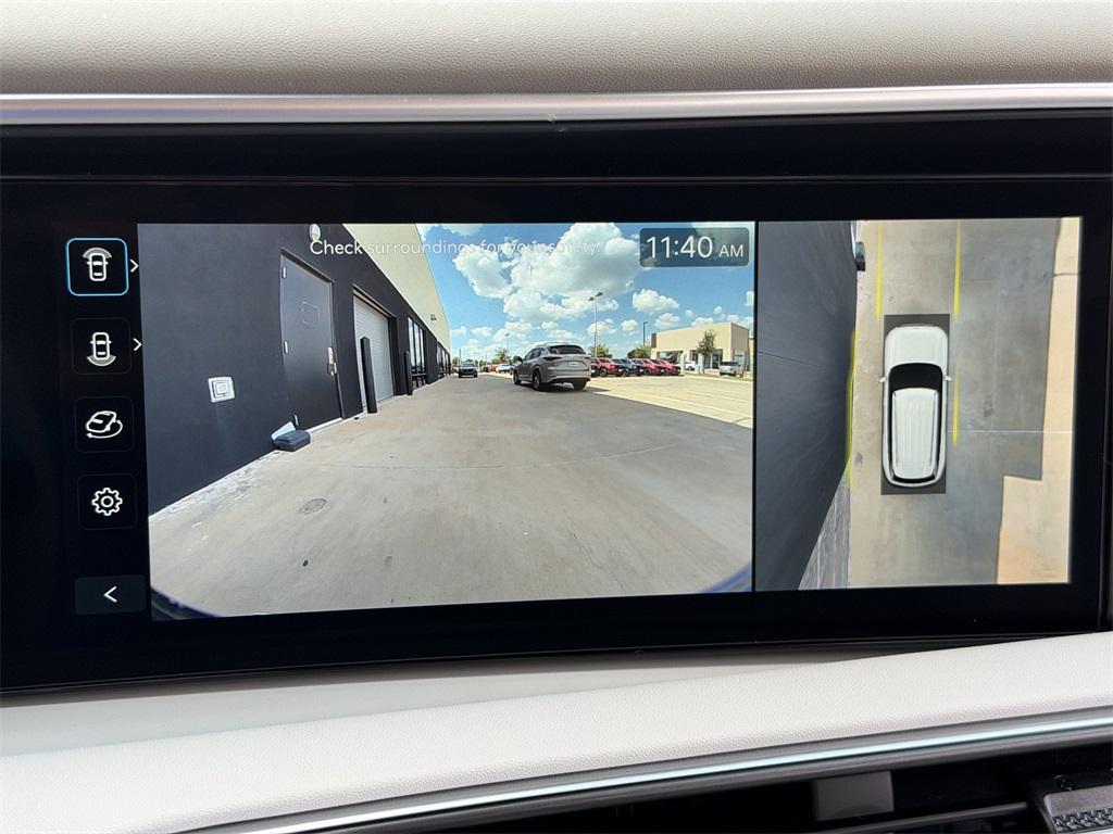 new 2026 Hyundai Palisade car, priced at $48,803