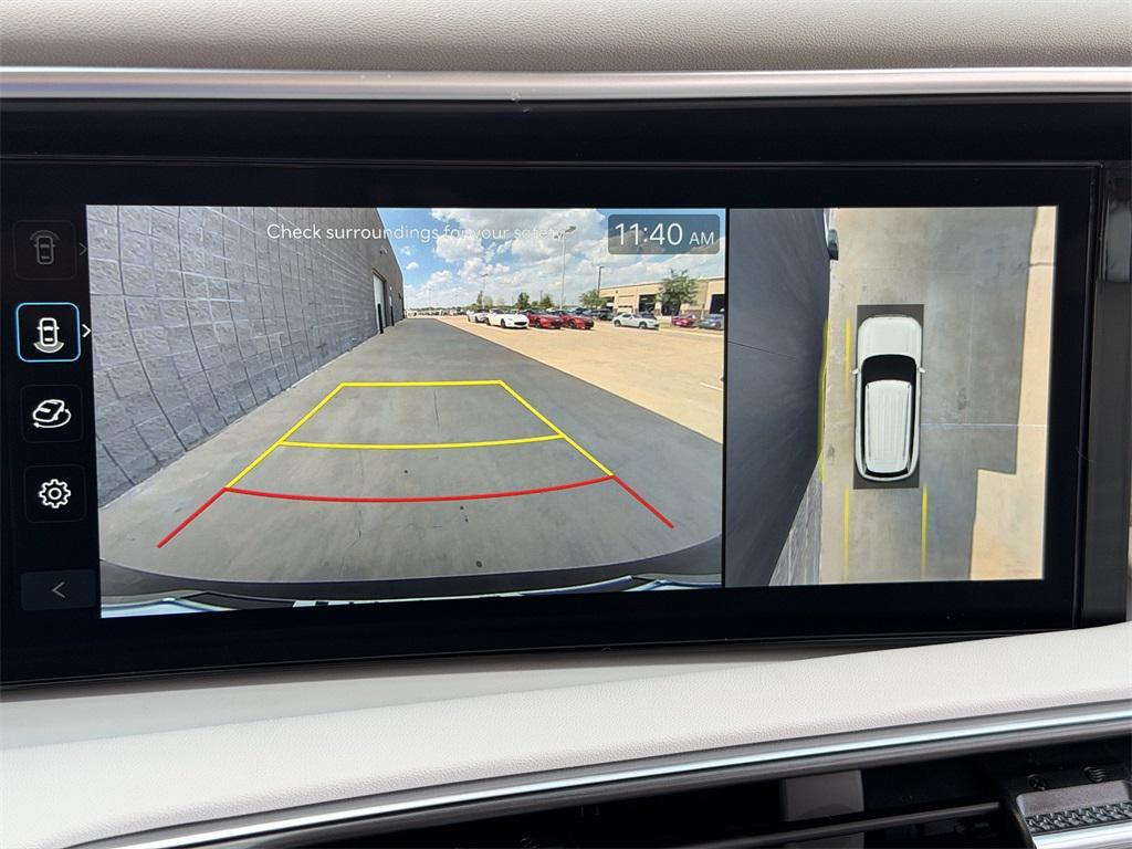 new 2026 Hyundai Palisade car, priced at $48,803