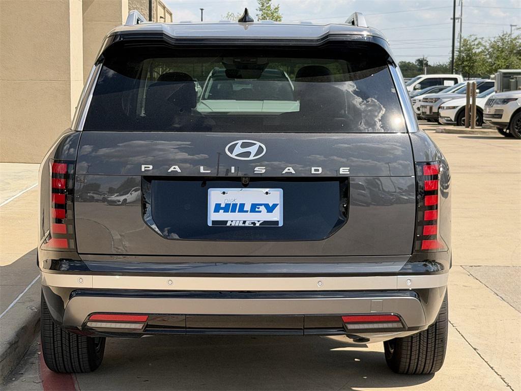 new 2026 Hyundai Palisade car, priced at $48,803