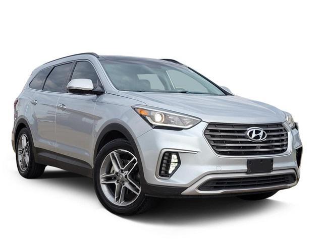 used 2018 Hyundai Santa Fe car, priced at $14,987