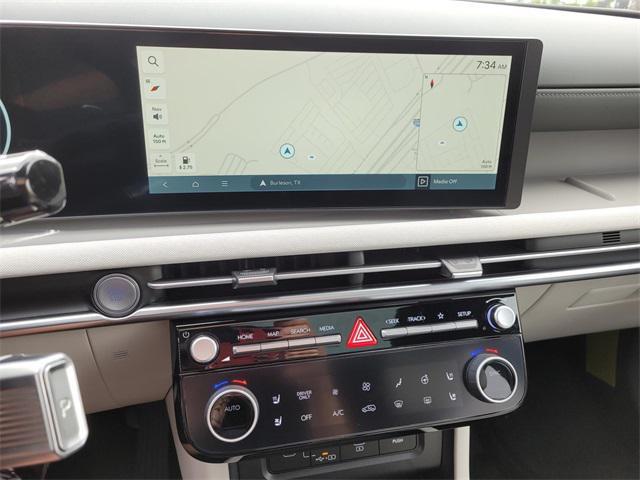 new 2025 Hyundai TUCSON Hybrid car, priced at $41,904