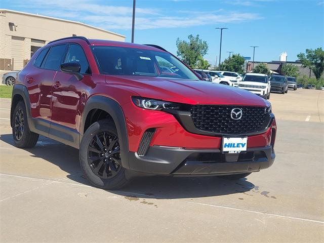 new 2025 Mazda CX-50 Hybrid car, priced at $37,885