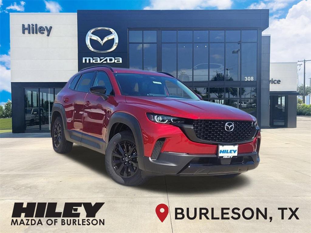 new 2025 Mazda CX-50 Hybrid car, priced at $36,960