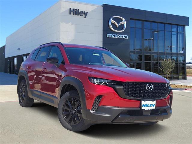 new 2025 Mazda CX-50 Hybrid car, priced at $36,885