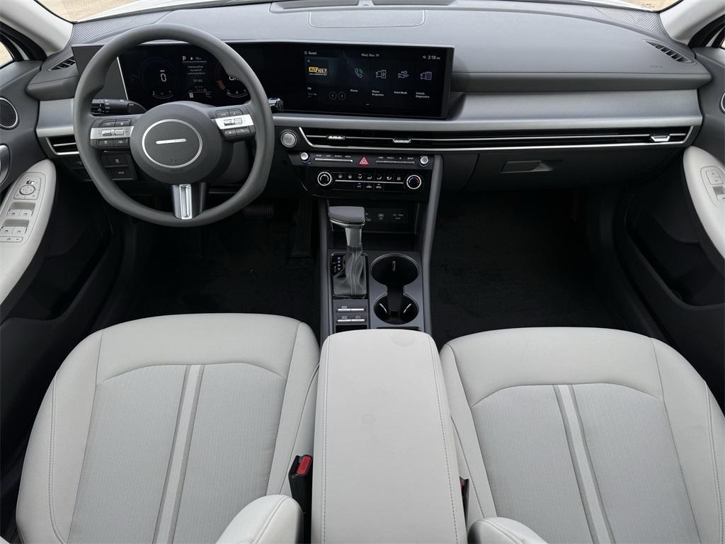 new 2026 Hyundai Sonata car, priced at $28,297