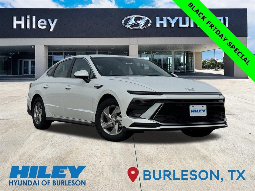 new 2026 Hyundai Sonata car, priced at $28,297