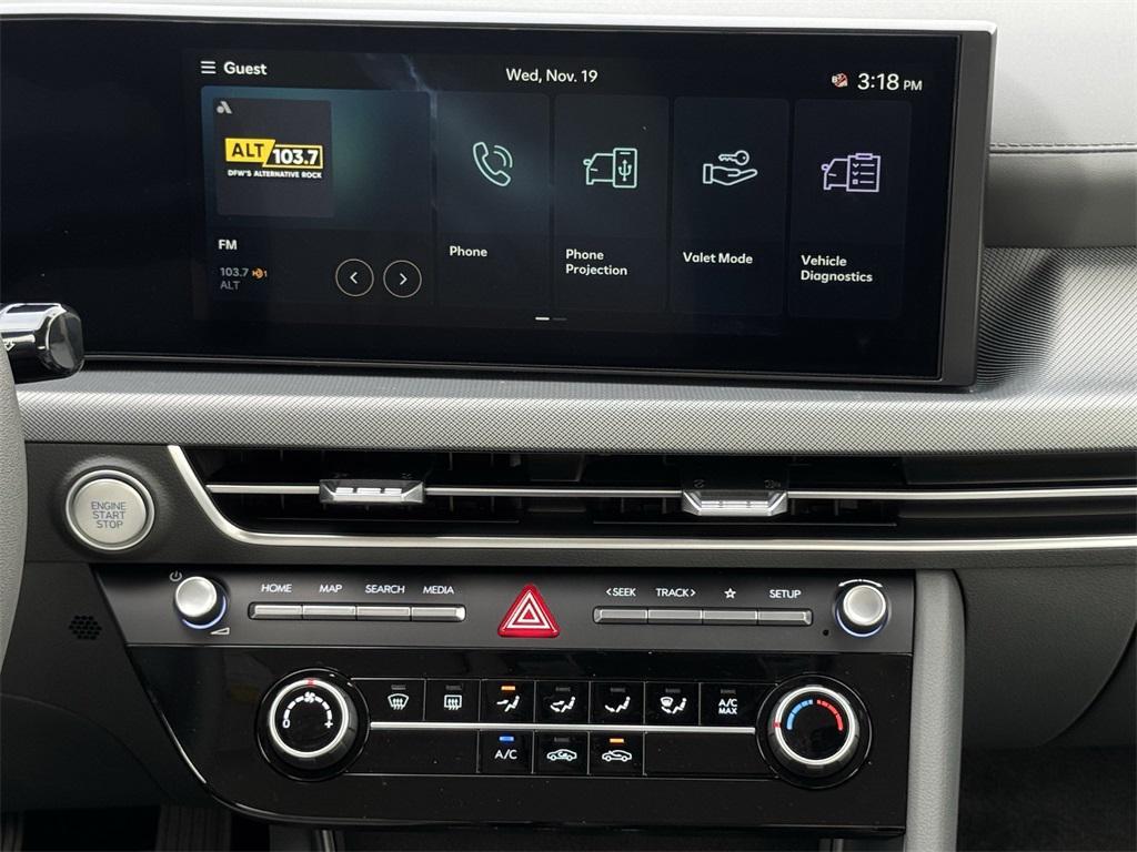 new 2026 Hyundai Sonata car, priced at $28,297