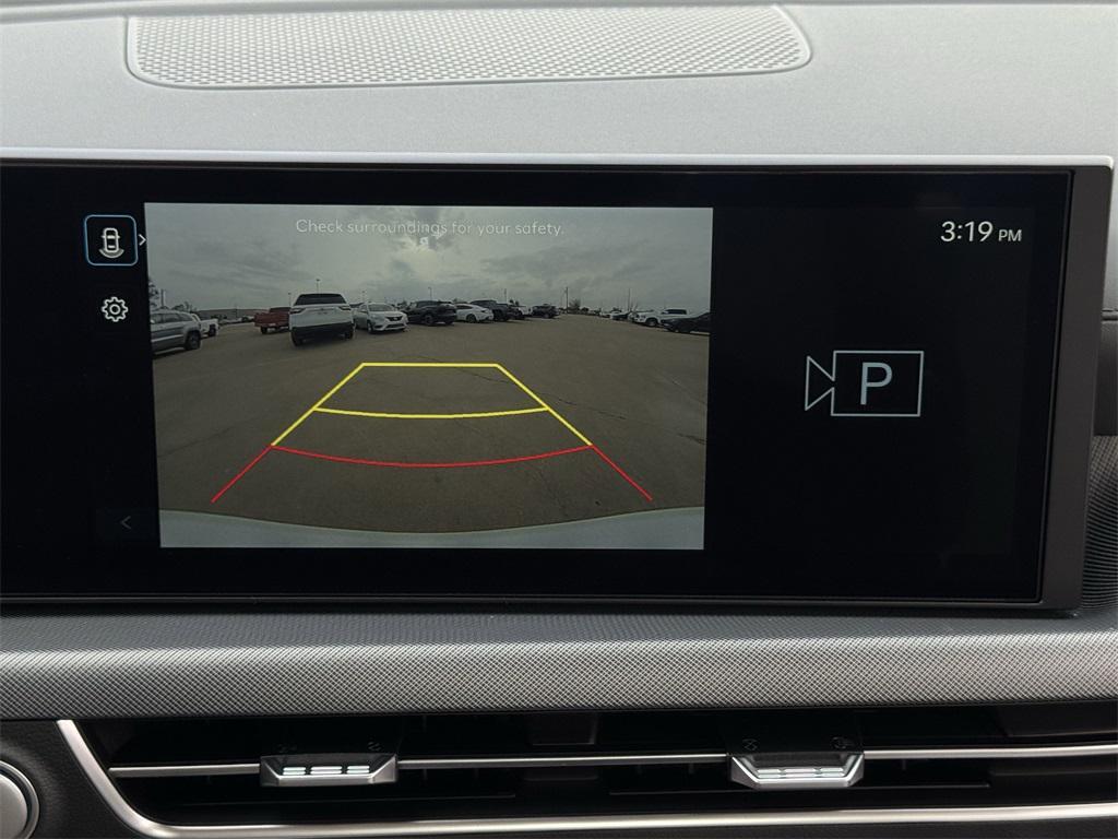 new 2026 Hyundai Sonata car, priced at $28,297