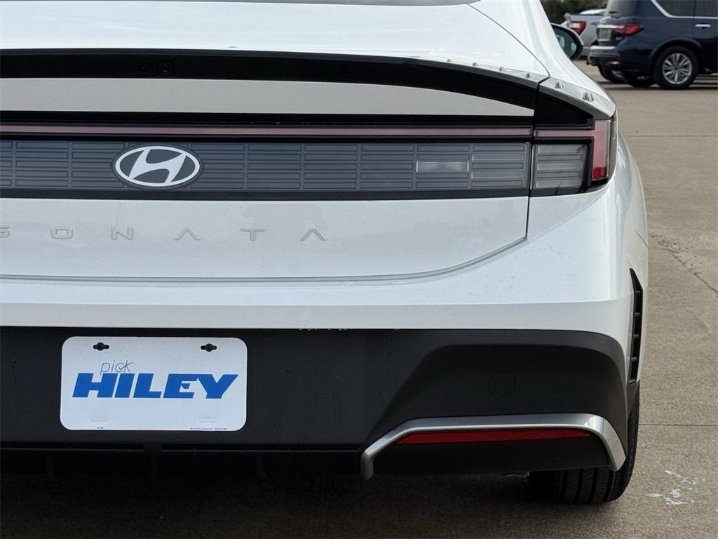 new 2026 Hyundai Sonata car, priced at $28,297