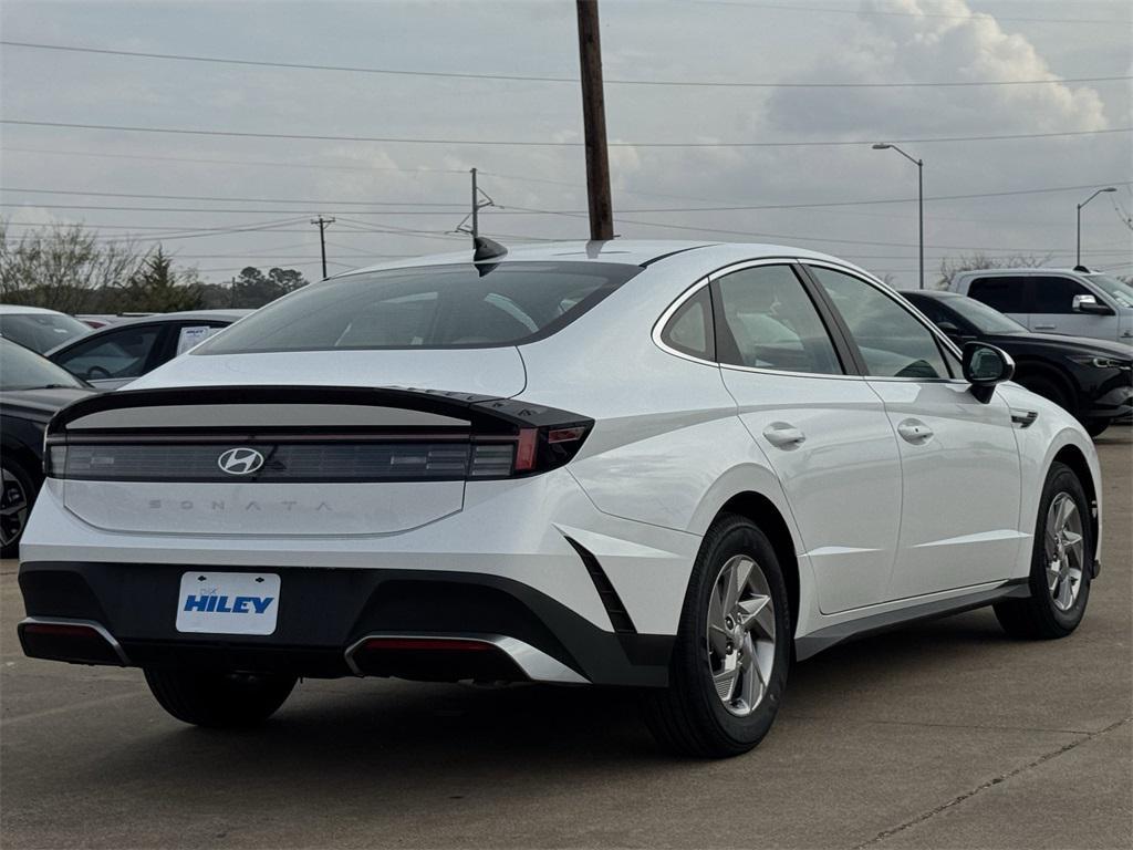 new 2026 Hyundai Sonata car, priced at $28,297