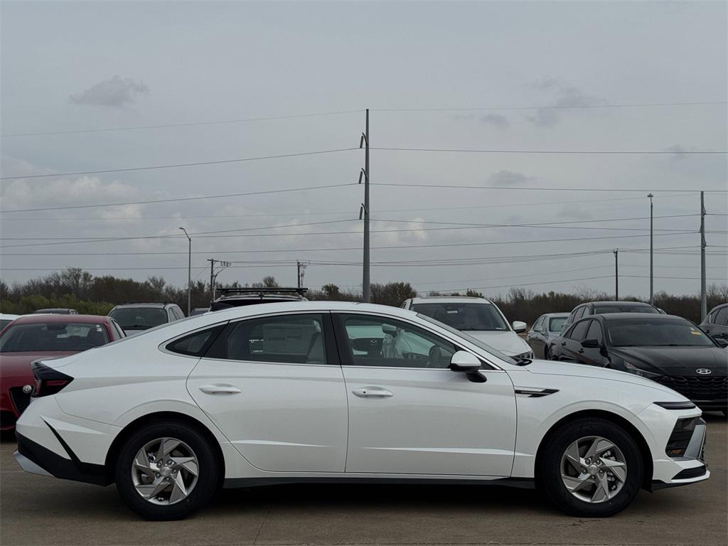 new 2026 Hyundai Sonata car, priced at $28,297