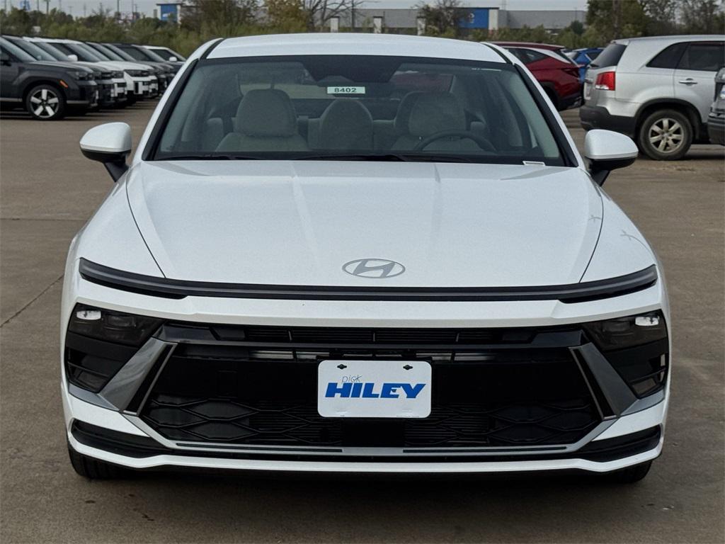 new 2026 Hyundai Sonata car, priced at $28,297