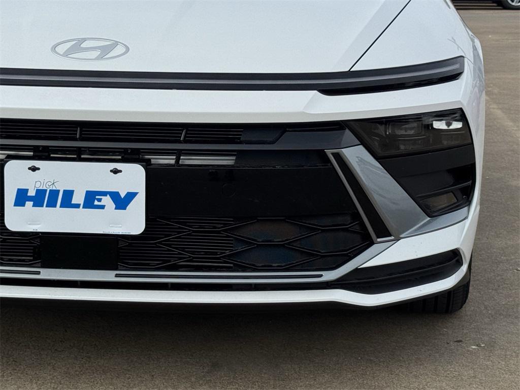 new 2026 Hyundai Sonata car, priced at $28,297