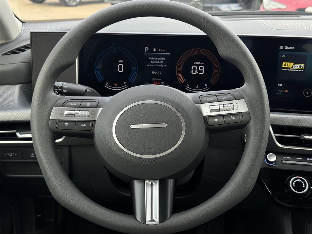 new 2026 Hyundai Sonata car, priced at $28,297