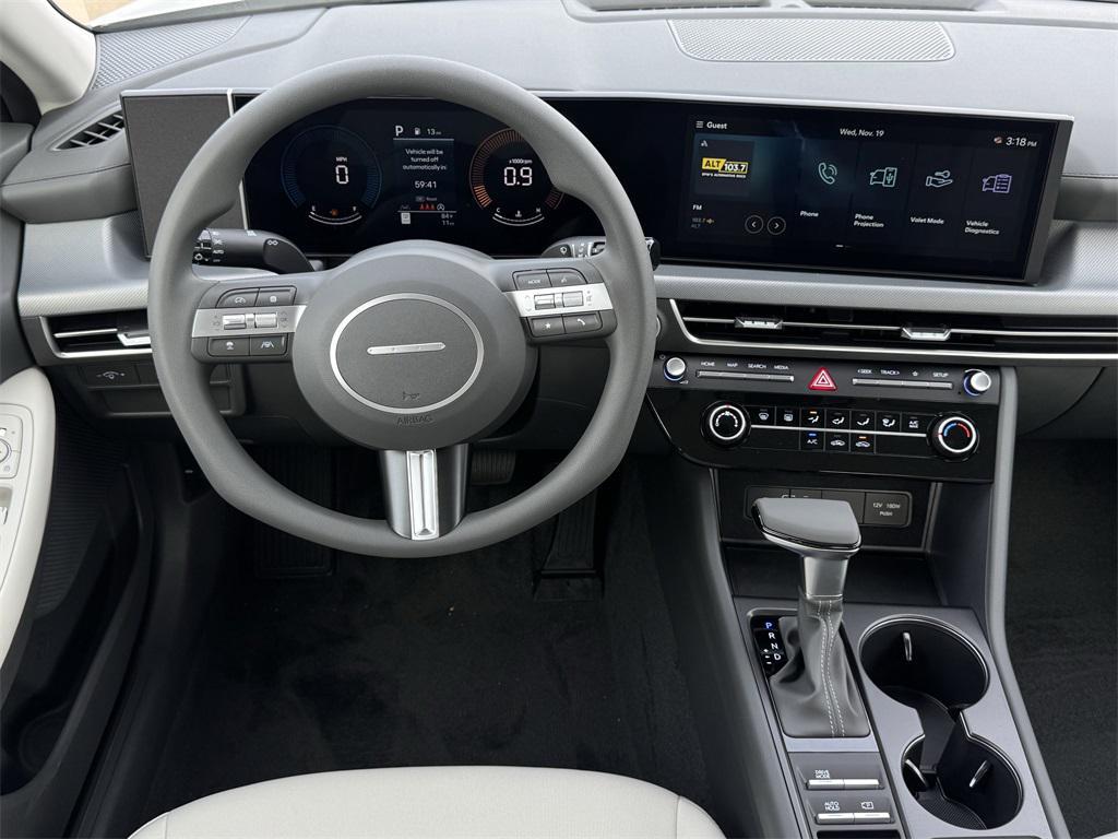 new 2026 Hyundai Sonata car, priced at $28,297