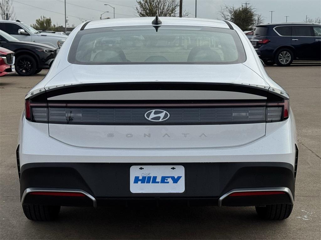 new 2026 Hyundai Sonata car, priced at $28,297