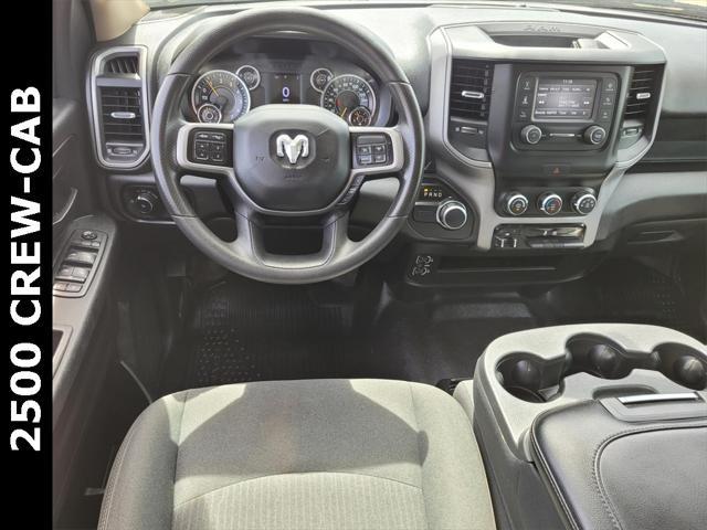 used 2020 Ram 2500 car, priced at $18,892