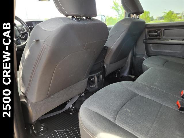 used 2020 Ram 2500 car, priced at $18,892