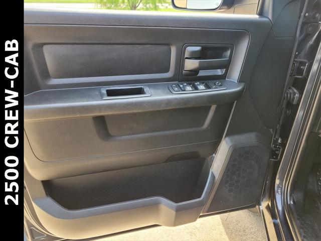 used 2020 Ram 2500 car, priced at $18,892