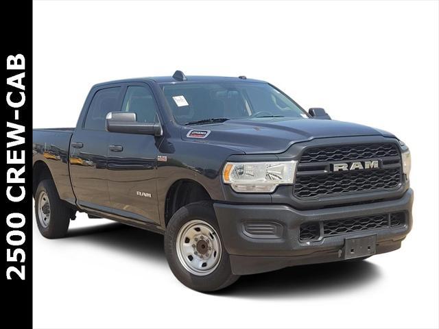 used 2020 Ram 2500 car, priced at $18,892