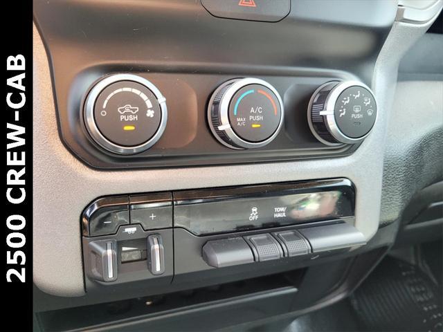 used 2020 Ram 2500 car, priced at $18,892