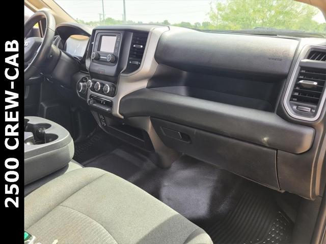used 2020 Ram 2500 car, priced at $18,892