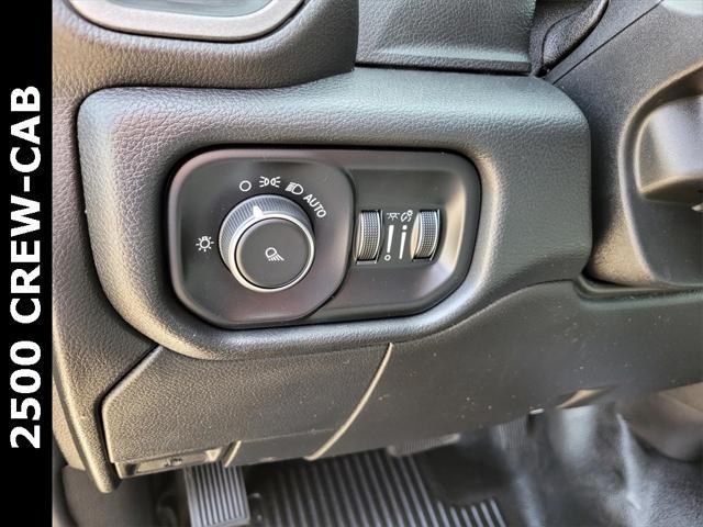 used 2020 Ram 2500 car, priced at $18,892