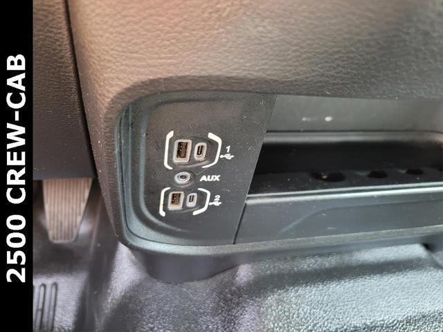 used 2020 Ram 2500 car, priced at $18,892