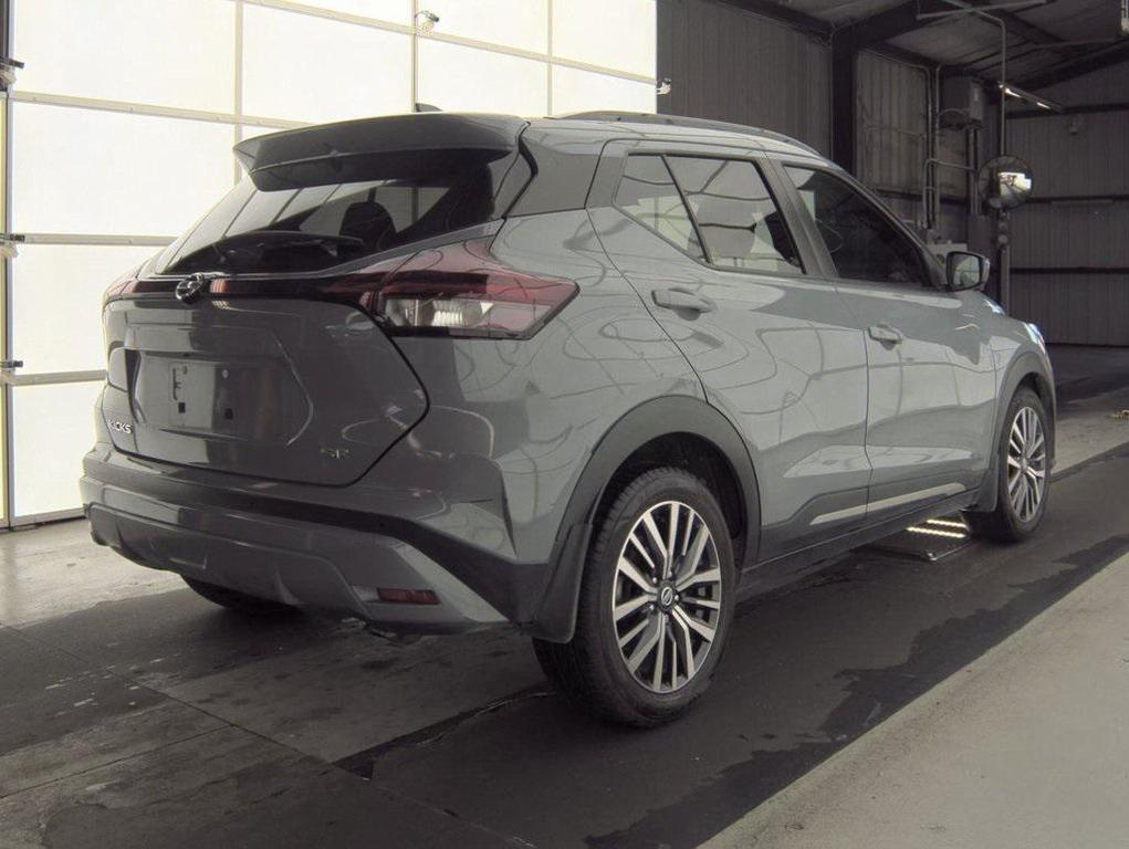 used 2021 Nissan Kicks car, priced at $13,992