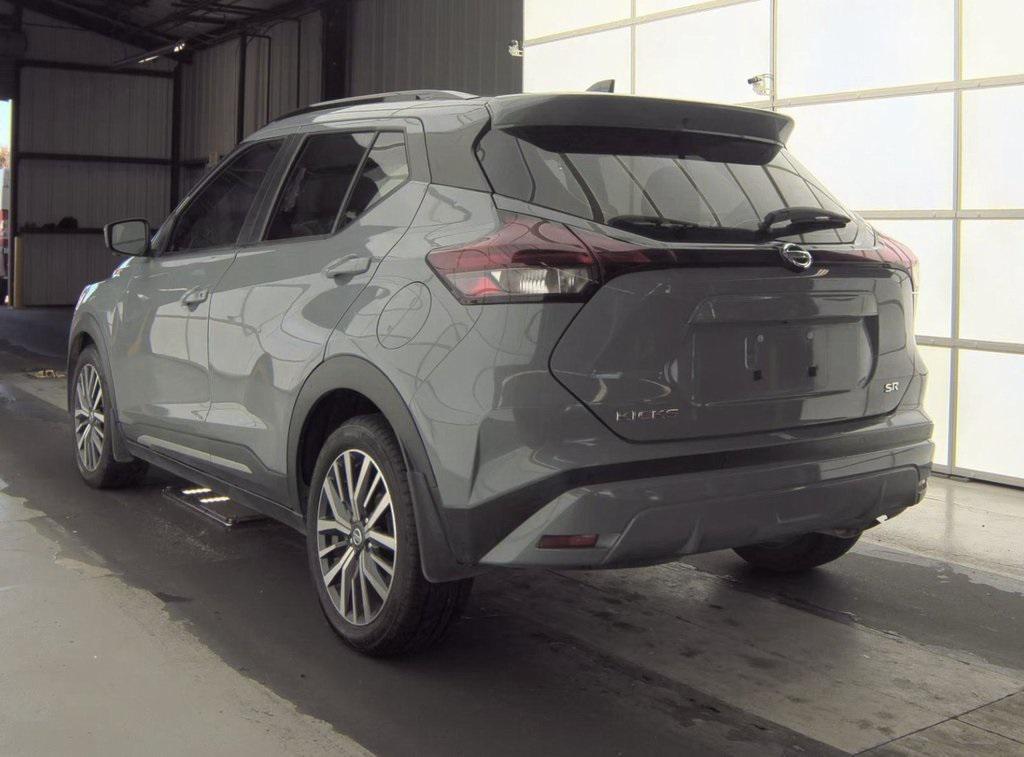 used 2021 Nissan Kicks car, priced at $13,992