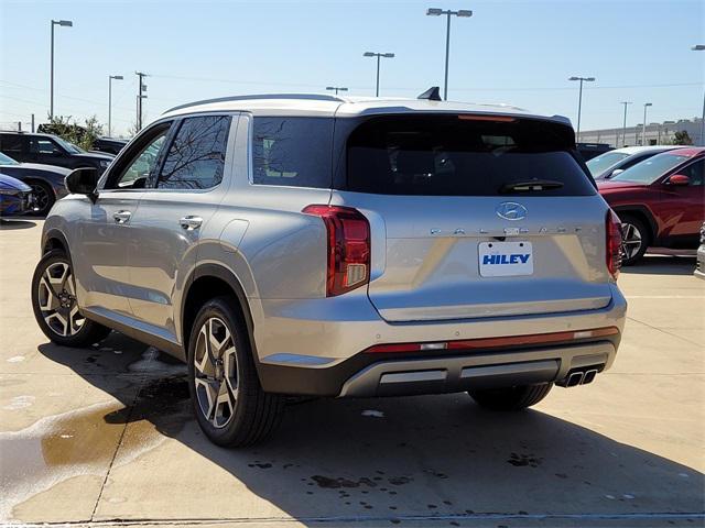 new 2025 Hyundai Palisade car, priced at $41,778